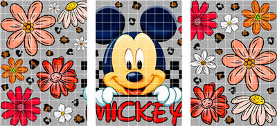 16oz Disney-D 4268